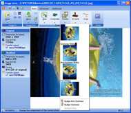 Image Sizer screenshot